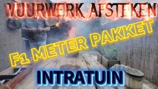 Afsteken F1 meter pakket van IntraTuin [upl. by Perrin]