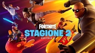 FORTNITE CAPITOLO 2  STAGIONE 2 TRAILER DI LANCIO TOP SECRET [upl. by Letsyrhc497]