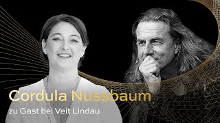 Kopf voll Hirn leer  Cordula Nussbaum im Gespräch mit Veit Lindau  Folge 68 [upl. by Vharat710]