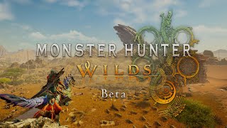 ☀️Monster Hunter Wilds  Découverte [upl. by Gniy]