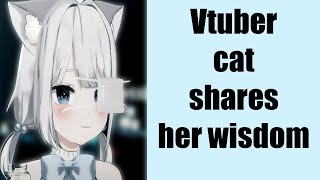 Vtuber wisdom [upl. by Reivaxe]