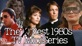 1980s Miniseries Were Must See TV and most of them are on YouTube [upl. by Aibonez]