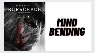 Rorschach Movie ReviewThis is Amazing 😳 [upl. by Einnel]