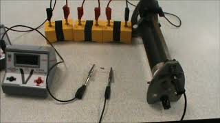 GCSE Physics Required Practical 4a Ohmic Conductor [upl. by Kyl]