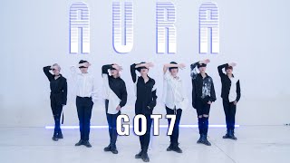 【BTSZD】 ‘Aura’GOT7 Cover Dance  Covered by BTSZD [upl. by Manno987]