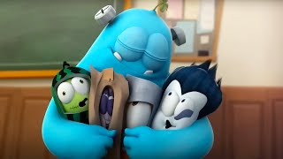 FAMILY FOREVER  Spookiz  Compilation  Cartoons For Kids [upl. by Raskin]