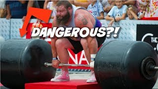 Why You Should NOT Do Deadlifts Response to Joe Rogan  Robert Oberst [upl. by Hsima]