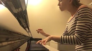 quotЛюбовьquotOST Не Родись Красивой Yana Chernysheva Piano Version [upl. by Ylrae]