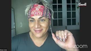 Clips do LIVE com a Nellie amp Bruno Costa  April2421  2 [upl. by Laikeze]