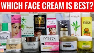 20 Face Creams in India Ranked from Worst to Best [upl. by Drice]