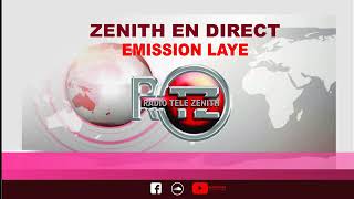 En Direct  Radio Télé Zénith 1025 FM [upl. by Erikson475]