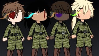 Four men in uniformKate bush sl gamer [upl. by Cailean]