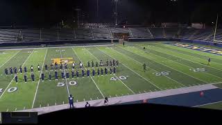 Euclid High School vs Strongsville High School Mens Varsity Football [upl. by Ainez]