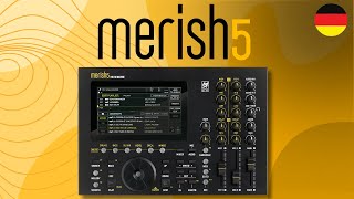 Merish5  Die LiveMaschine [upl. by Norvol]