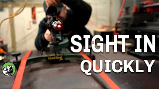 BCA Laser Bore Sight Collimator How to Use amp Sight in Your Rifle [upl. by Paddy494]