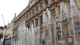 Valenciennes en images  Timelapse  hyperlapse [upl. by Zulch]