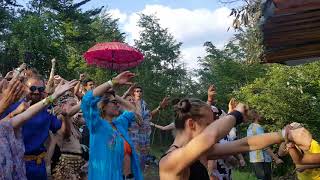 Annie O  Meadows in the Mountains Festival 2018 Bulgaria Part 1 [upl. by Balling410]