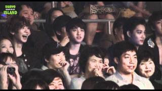 Fancam 120527 EXOK  Super Show 4 Encore [upl. by Elodie129]