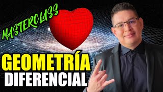 Despierta TU PASIÓN por la Geometría Diferencial Clase Completa [upl. by Alcus280]