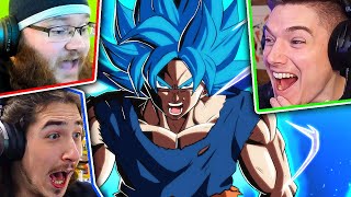 NEW Trio EVERY Character Dokkan Randomizer DaTruthDT DiddySauce amp Nanogenix [upl. by Parrnell]