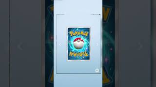 Pokemon TCG Pocket l Very first IR pull [upl. by Ahgiel]