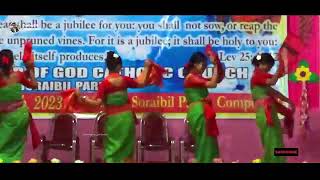 soraibil Parish dance 🙏😊 [upl. by Ramraj]