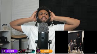 NBA Youngboy  tears of war  REACTION [upl. by Gnaoh]