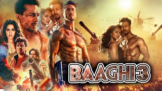 Baaghi 3 Full Movie Hindi Dubbed Information  Tiger Shroff  Shraddha Kapoor  Youtube Movie Review [upl. by Ertnod]