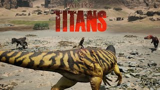 New Update Path of Titans  Officials PvP Compilation Vol 34 [upl. by Donna663]