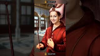 Hurrem Sultan One of the Most Powerful Women of Ottoman Empire Brought To Life AI [upl. by Mientao]