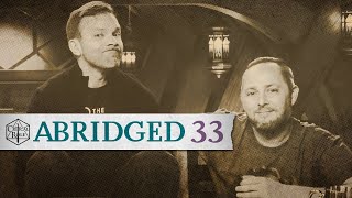 Blood and Dust  Critical Role Abridged  Campaign 3 Episode 33 [upl. by Amekahs]