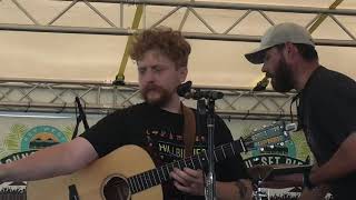 Tyler Childers Lady May at Sunset Pier in Key West JanFeb 2019 Mile 0 Fest  Key West Fest [upl. by Assilym]