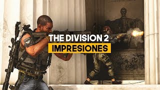 THE DIVISION 2 ¿El MEJOR looter shooter de la GENERACIÓN [upl. by Liahkim476]