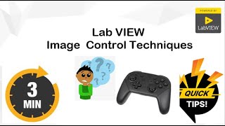 Labview Image control labviewbasics [upl. by Urania]