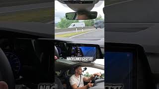 Den Verkehr auf der Autobahn beobachten 👀 shorts führerschein fahrschule fahrprüfung dashcam [upl. by Sollars]