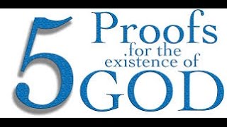 The New Atheism and Five Arguments for God [upl. by Devinna]