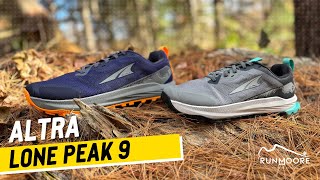 Lone Peak 9 Review  Tried and True for the Trails [upl. by Lait]