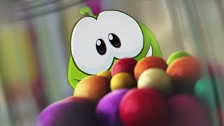 Om Nom Stories Cut the Rope  Candy Can Episode 8 Cut the Rope [upl. by Alitha]