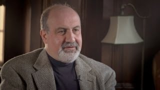 Nassim Taleb Talks Antifragile Libertarianism and Capitalisms Genius for Failure [upl. by Nibor]