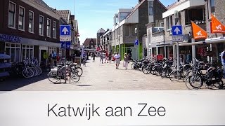 Katwijk aan Zee 4K Ultra HD [upl. by Ancalin]