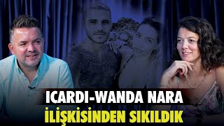 MUCİZEVİ BİR ŞEKİLDE GOL YİYORUZ l Gündeme Dair Şenol Güneş Icardi ve Wanda Nara [upl. by Riedel]