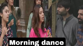 bigg boss 18 live Alice morning dance with Eisha singh Eisha Alice jealous with each other [upl. by Strauss57]