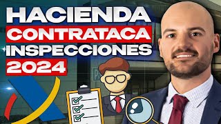 ⚠️ Hacienda Contrataca las Inspecciones Cripto se Disparan [upl. by Freddi]