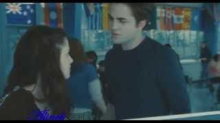 BREAKING DAWN PART 2  TWILIGHT  EDWARD amp BELLA  GODs BLESSING [upl. by Lacombe]