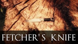 Skyrim Mods Fetchers Knife [upl. by Silverstein]