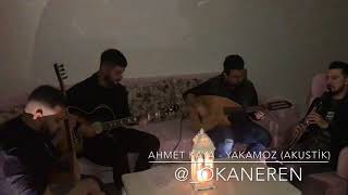 Okan Eren  Yakamoz Ahmet Kaya Akustik [upl. by Mintun]