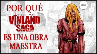 VINLAND SAGA es una OBRA MAESTRA  Vinland Saga análisis [upl. by Airalav]