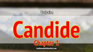 Candide Audiobook Chapter 1 [upl. by Philipson]