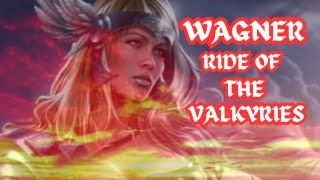 WAGNER  Ride of the Valkyries James Levine [upl. by Mildrid601]