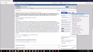 MEMOPHARMA Comment faire une recherche bibliographique sur le pubmed [upl. by Llenyr328]